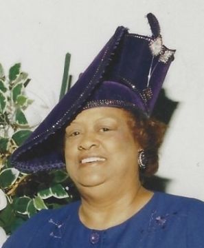 Webb, Irma Dell